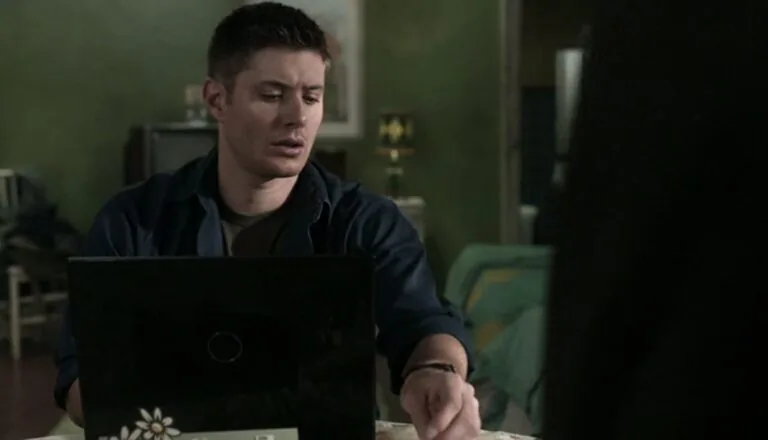 Момент из 8 серии 5 сезона