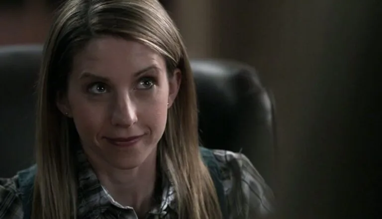 Момент из 9 серии 5 сезона