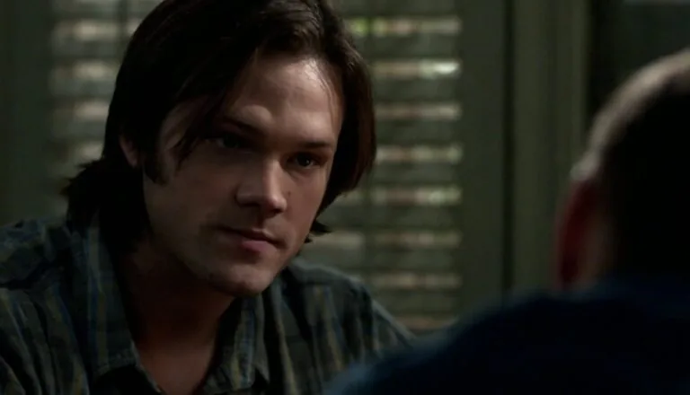 Момент из 12 серии 6 сезона