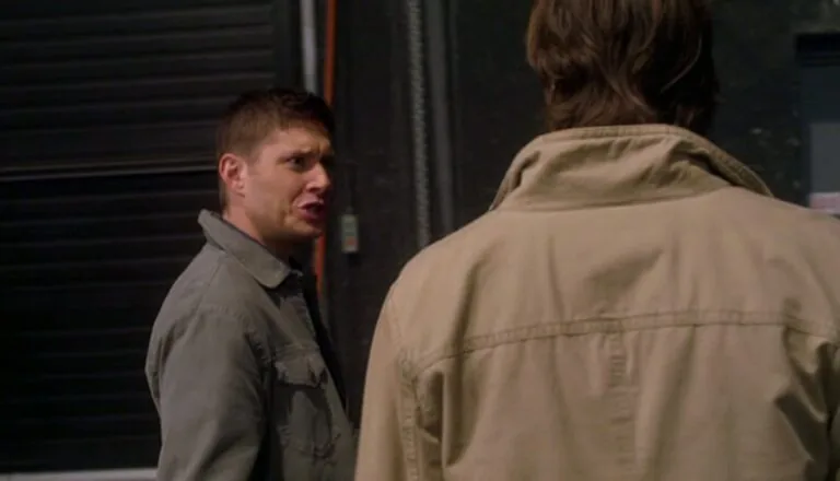 Момент из 15 серии 6 сезона