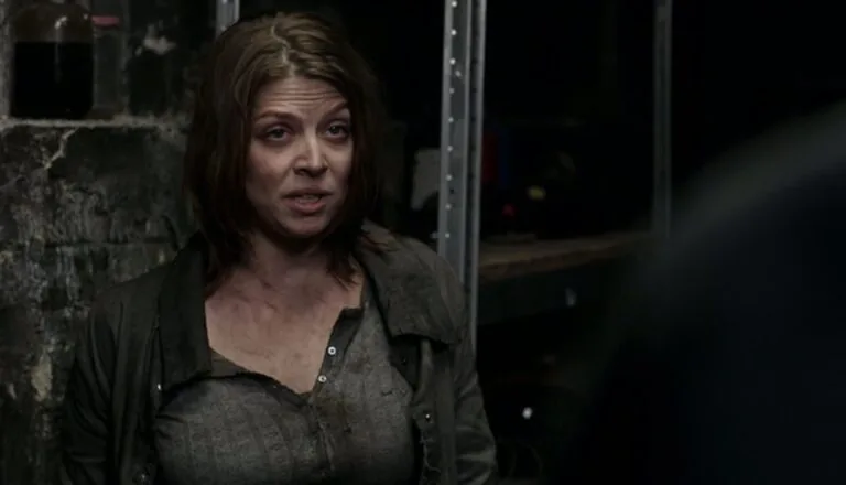 Момент из 19 серии 6 сезона