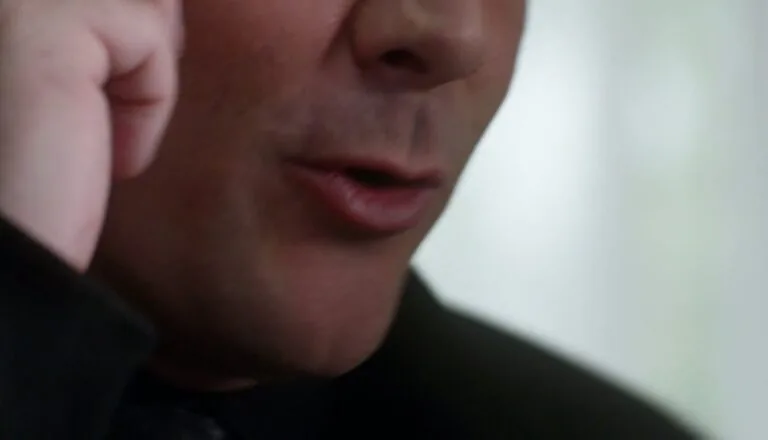 Момент из 21 серии 6 сезона