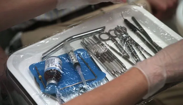 Момент из 6 серии 6 сезона