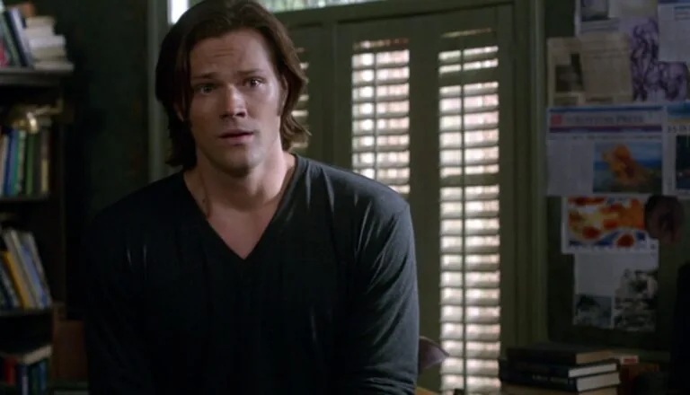 Момент из 1 серии 7 сезона