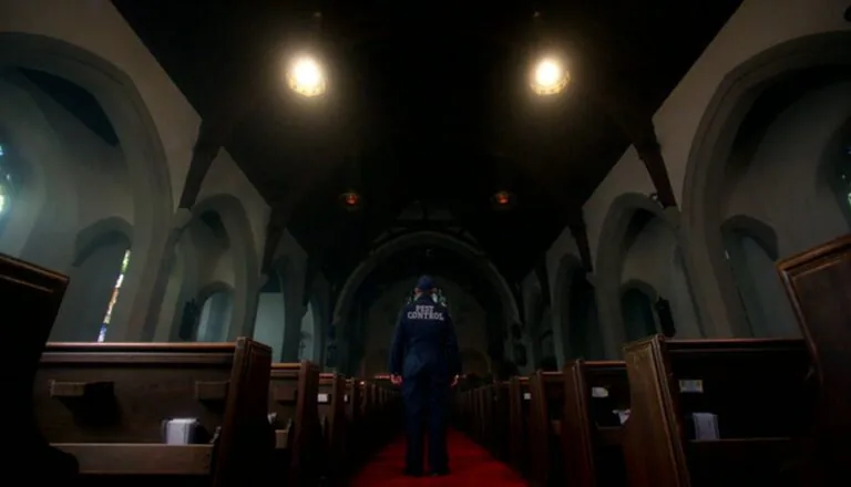 Момент из 10 серии 7 сезона