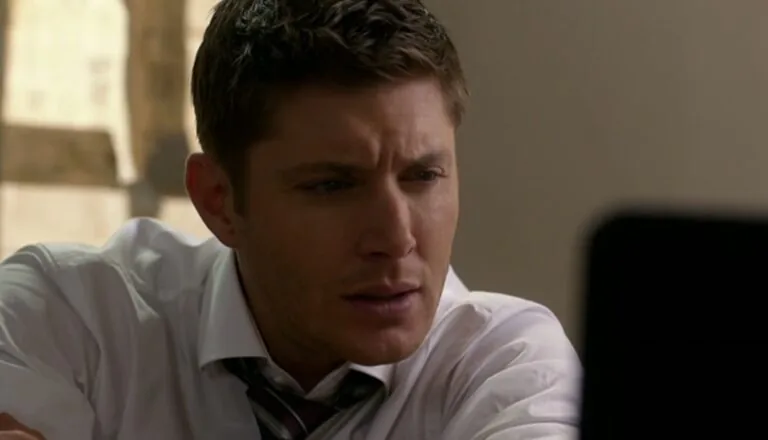 Момент из 12 серии 7 сезона