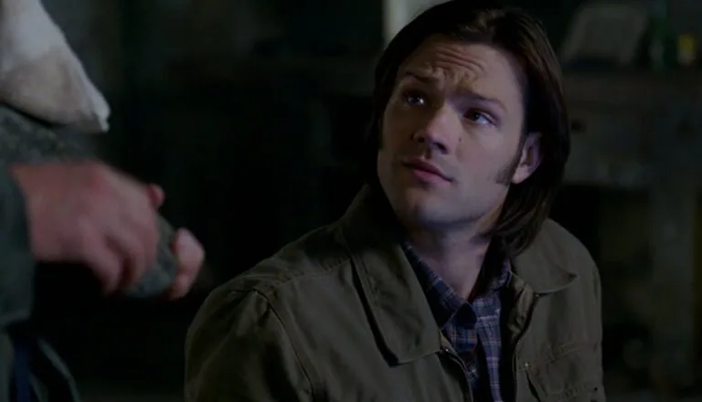 Момент из 21 серии 7 сезона