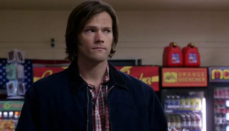 Момент из 6 серии 7 сезона