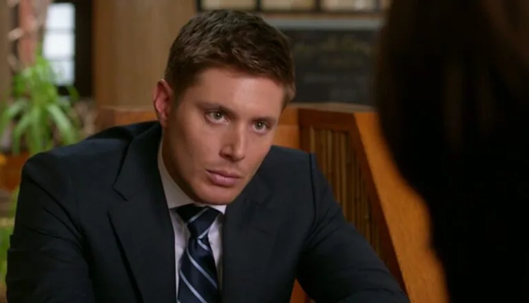 Момент из 7 серии 7 сезона