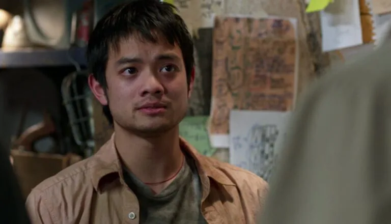 Момент из 14 серии 8 сезона