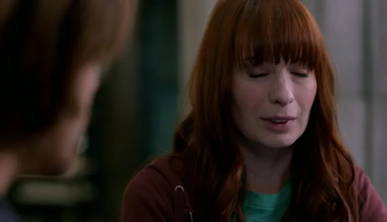 Момент из 20 серии 8 сезона