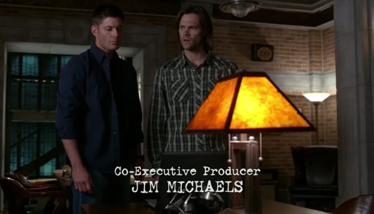 Момент из 21 серии 8 сезона