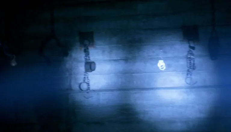 Момент из 22 серии 8 сезона