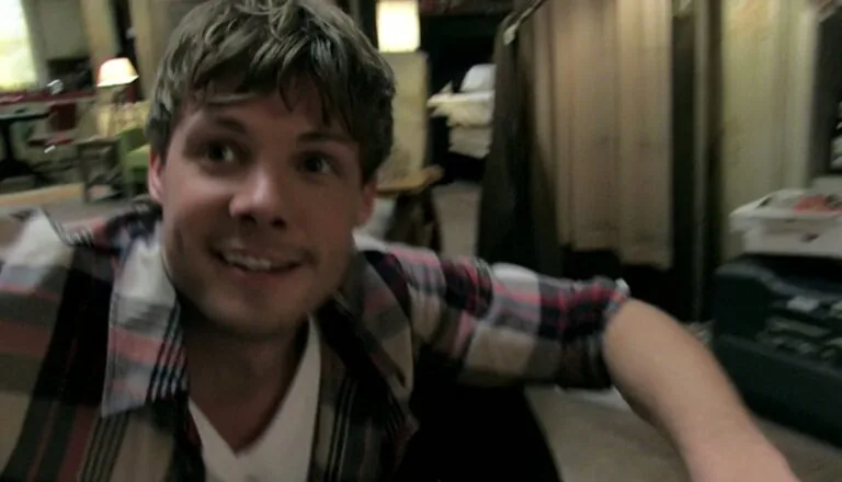 Момент из 4 серии 8 сезона