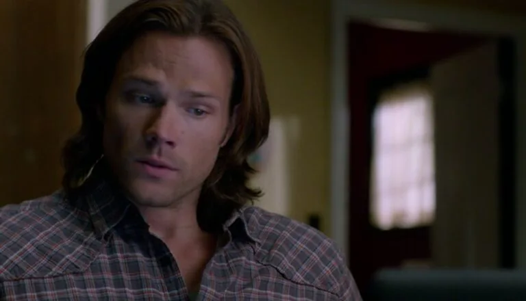 Момент из 5 серии 8 сезона