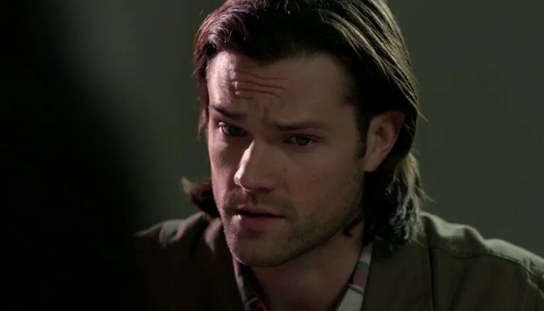 Момент из 19 серии 9 сезона