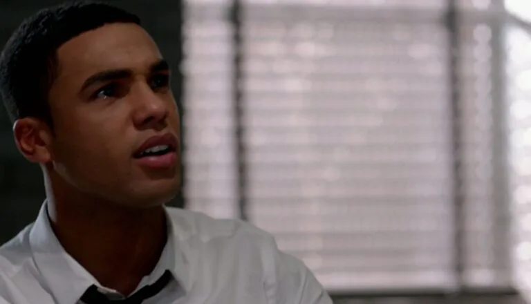 Момент из 20 серии 9 сезона