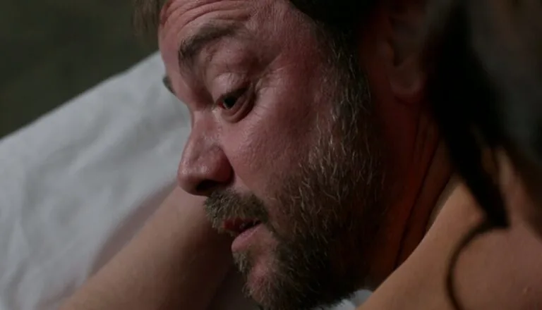 Момент из 23 серии 9 сезона