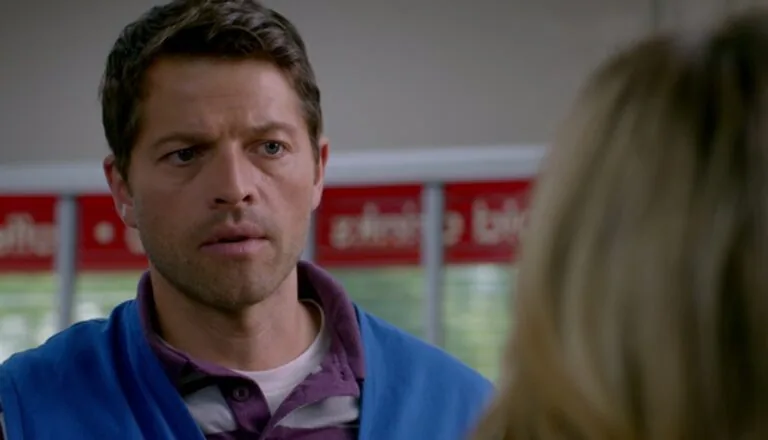 Момент из 6 серии 9 сезона