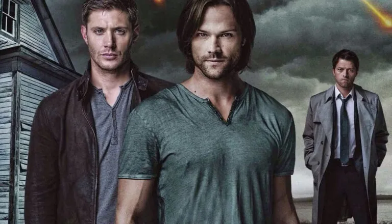 Постер «Сезон 9»